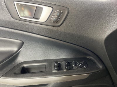 2022 Ford EcoSport Titanium