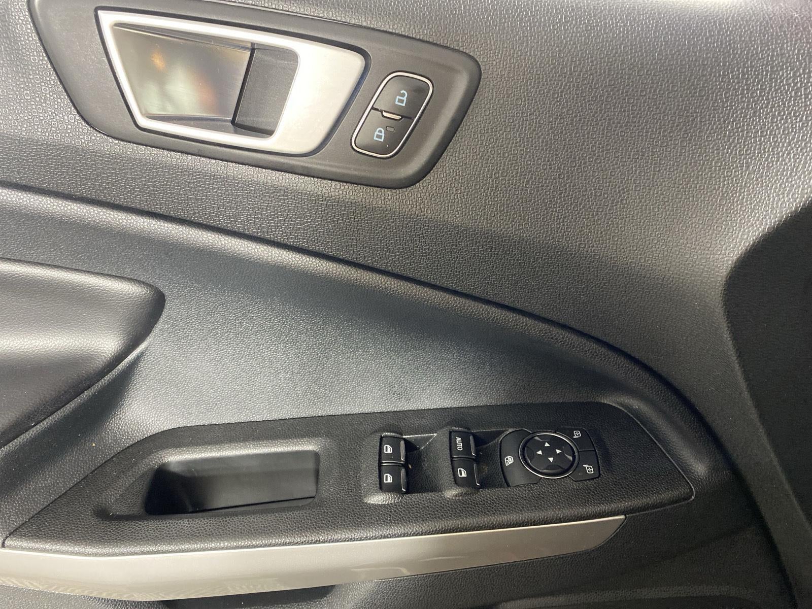2022 Ford EcoSport Titanium