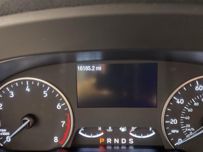 2022 Ford EcoSport Titanium