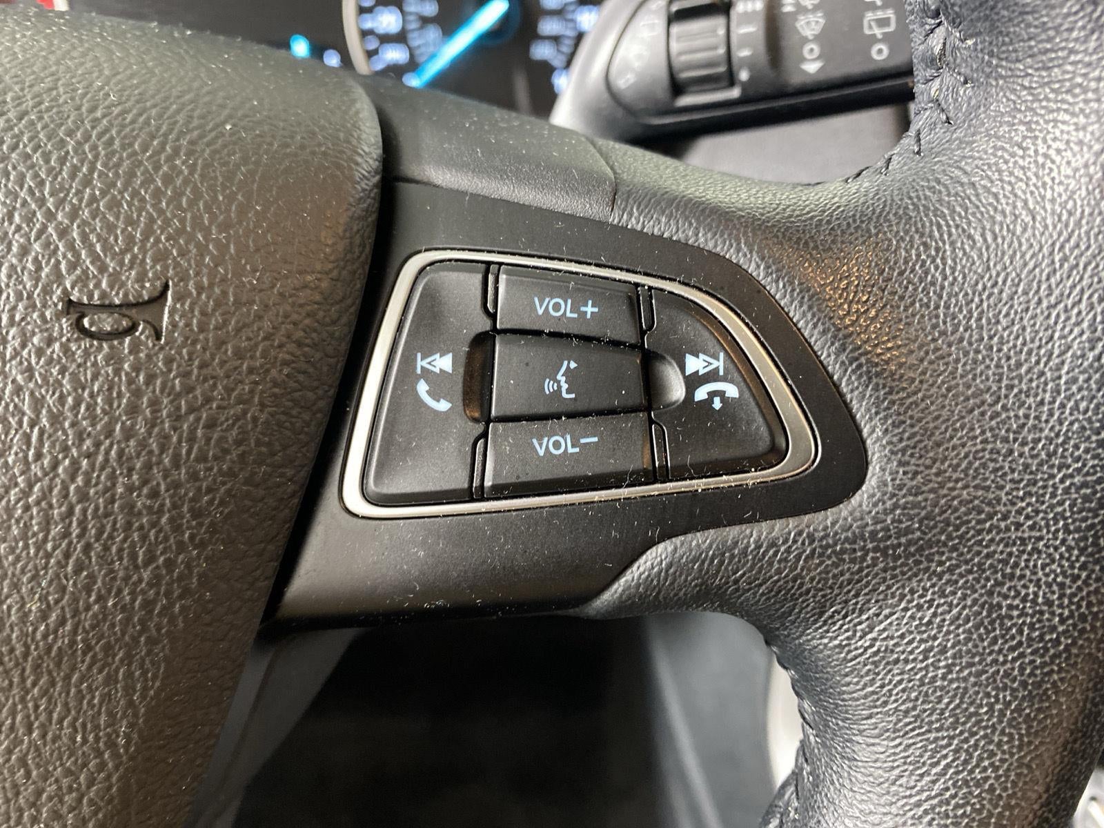 2022 Ford EcoSport Titanium