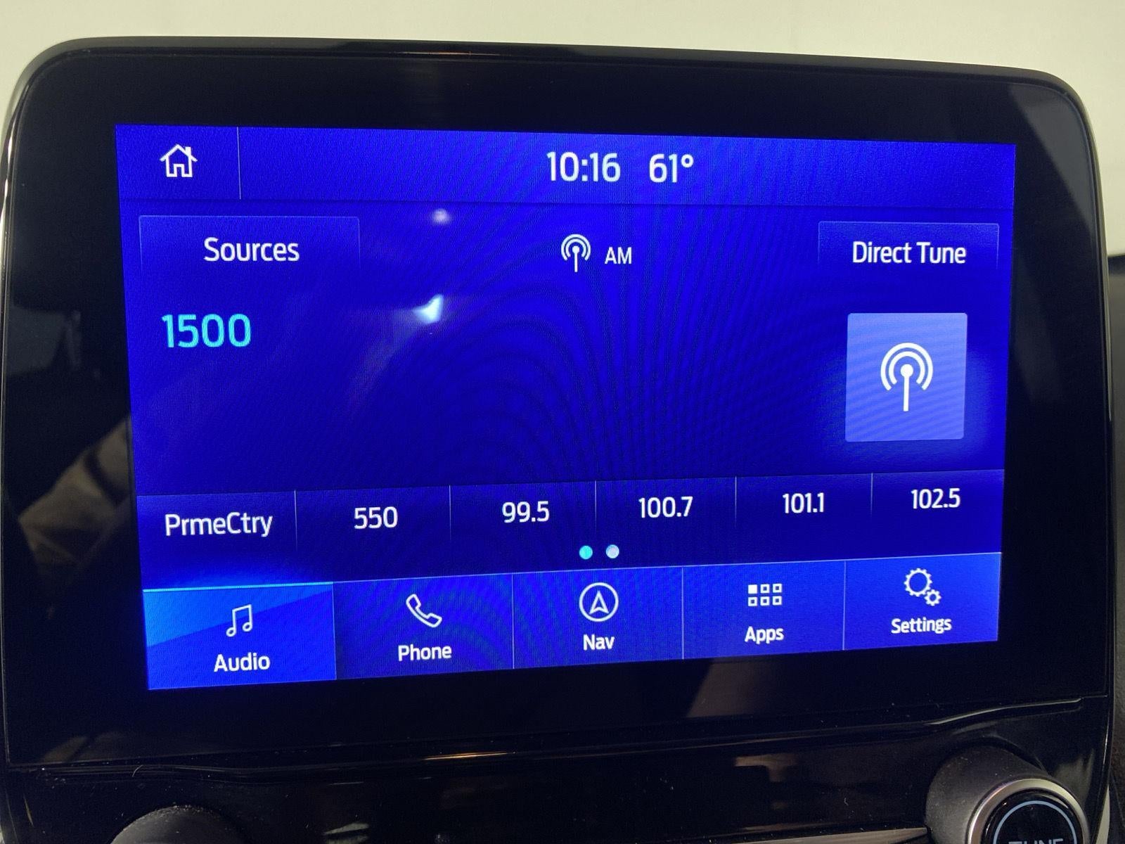 2022 Ford EcoSport Titanium