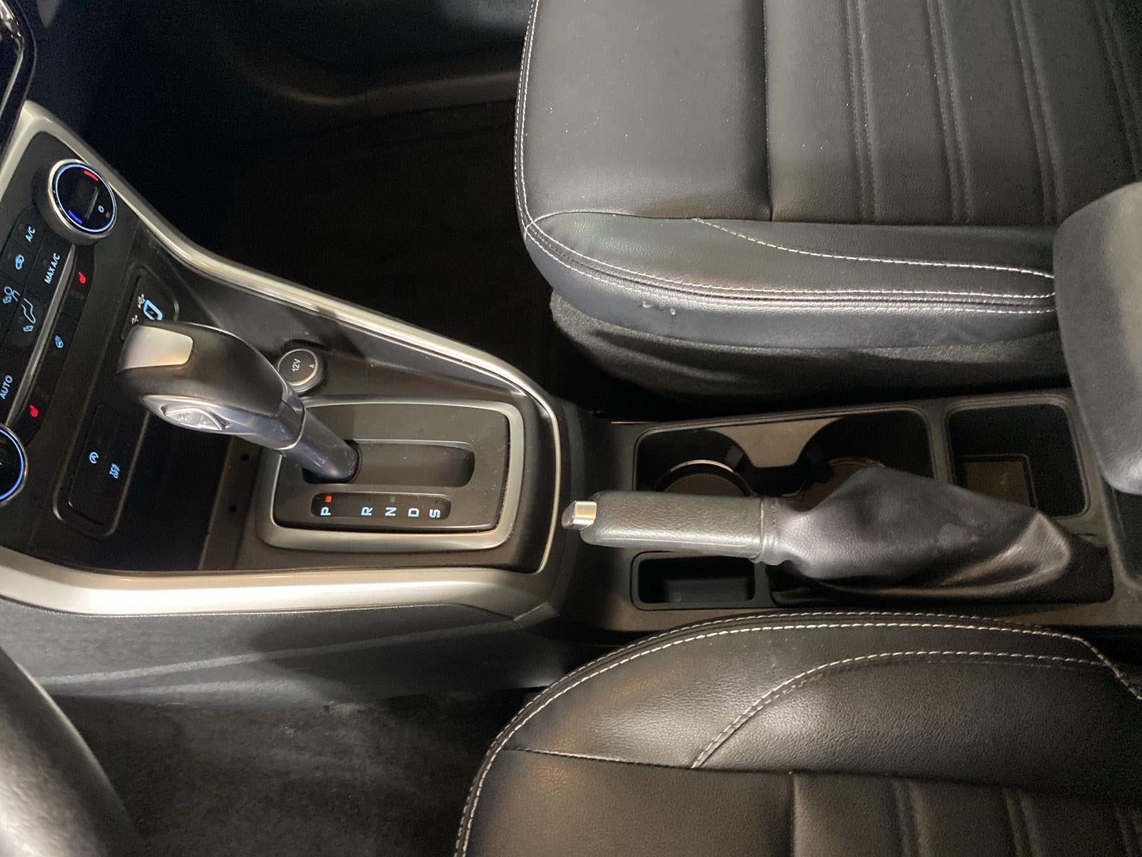 2022 Ford EcoSport Titanium