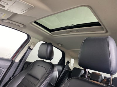 2022 Ford EcoSport Titanium