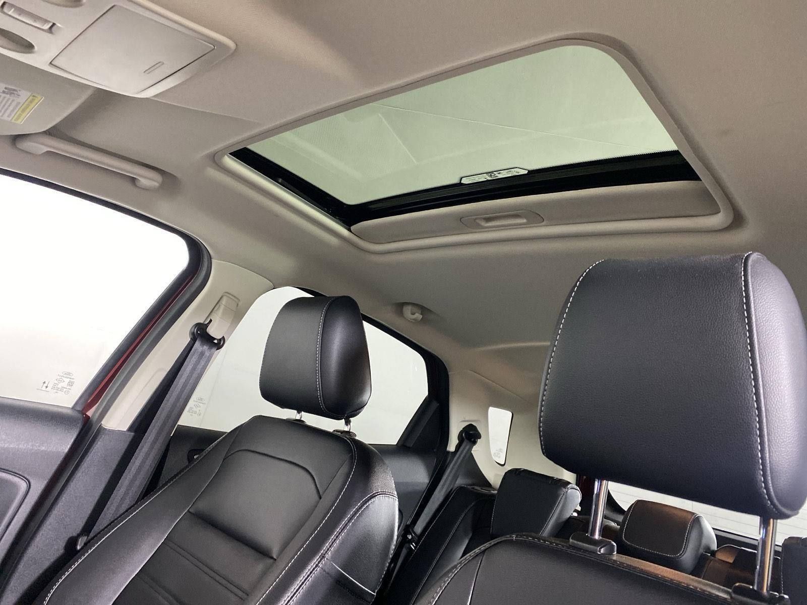 2022 Ford EcoSport Titanium
