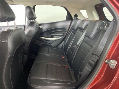 2022 Ford EcoSport Titanium