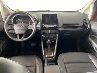 2022 Ford EcoSport Titanium
