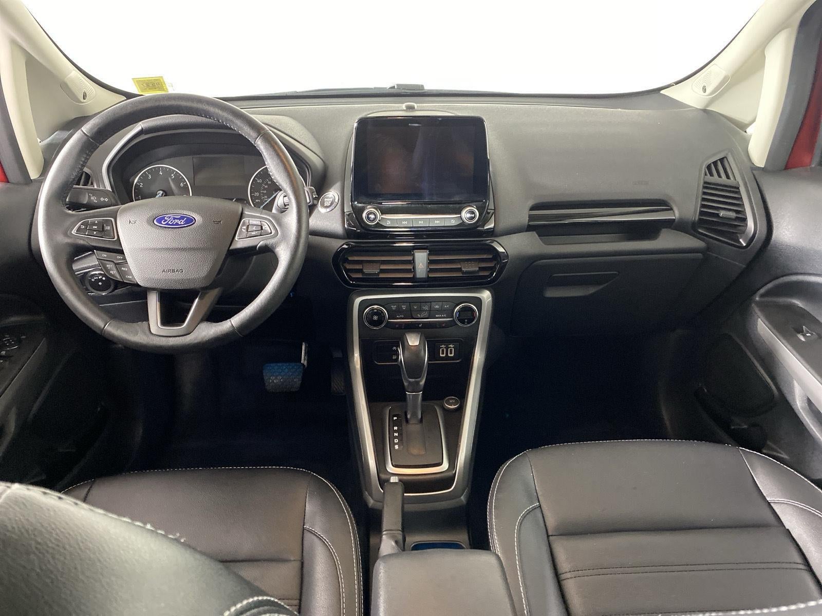 2022 Ford EcoSport Titanium