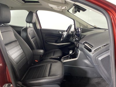2022 Ford EcoSport Titanium
