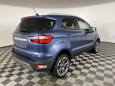 2022 Ford Ecosport Titanium