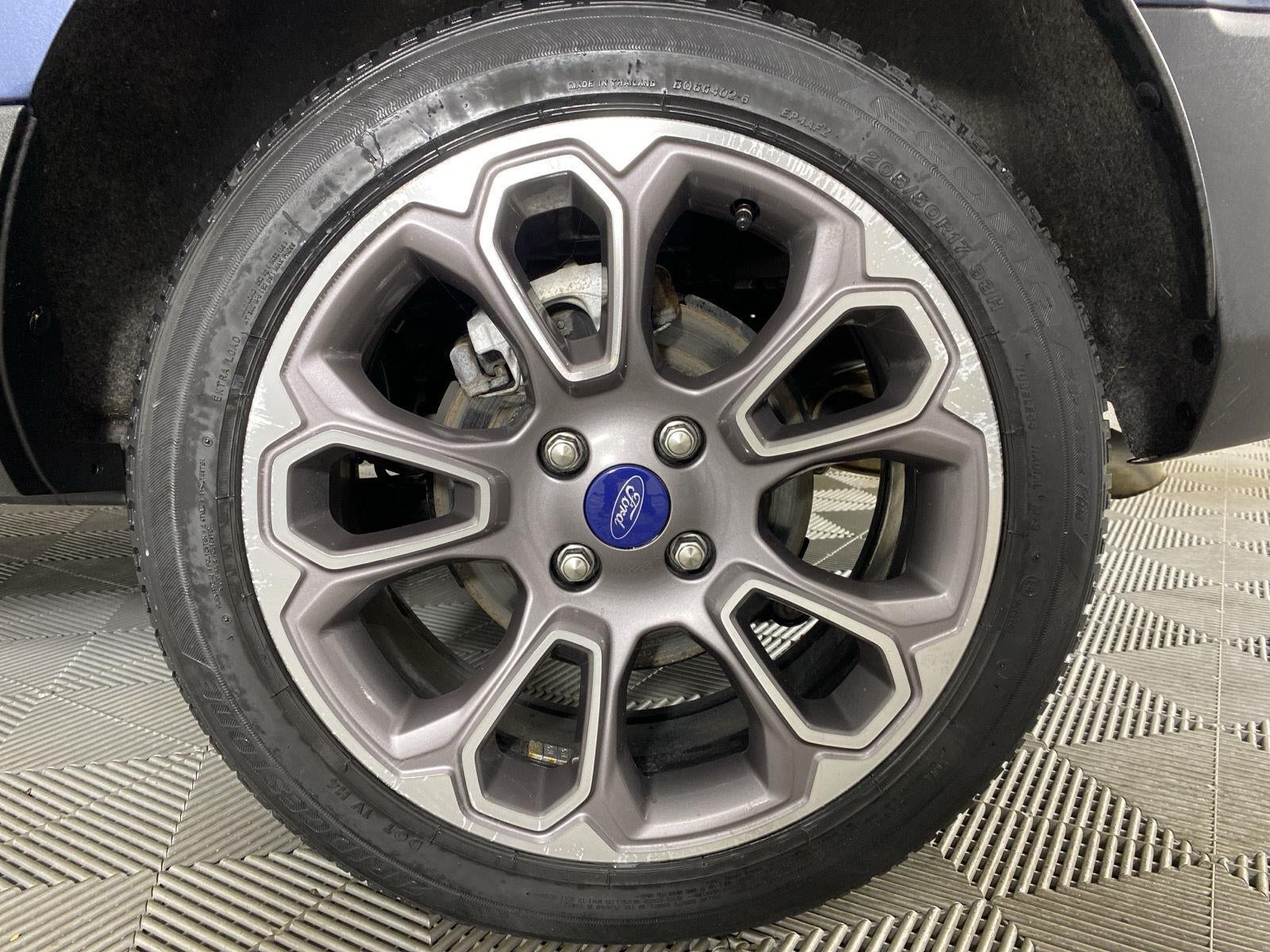 2022 Ford Ecosport Titanium