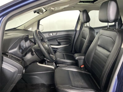 2022 Ford Ecosport Titanium