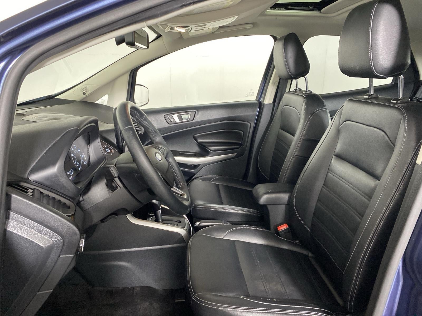 2022 Ford Ecosport Titanium