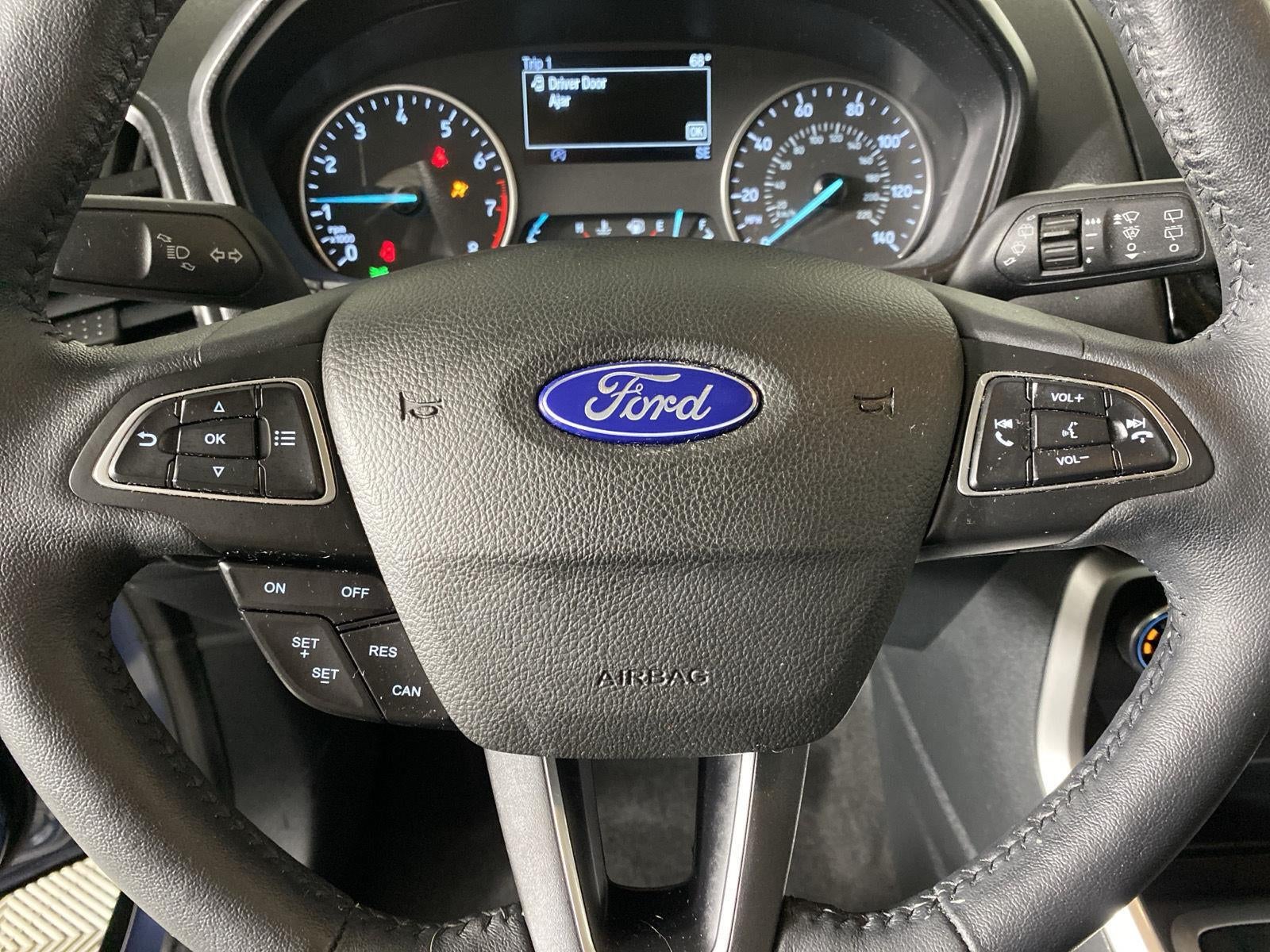 2022 Ford Ecosport Titanium