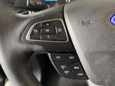 2022 Ford Ecosport Titanium