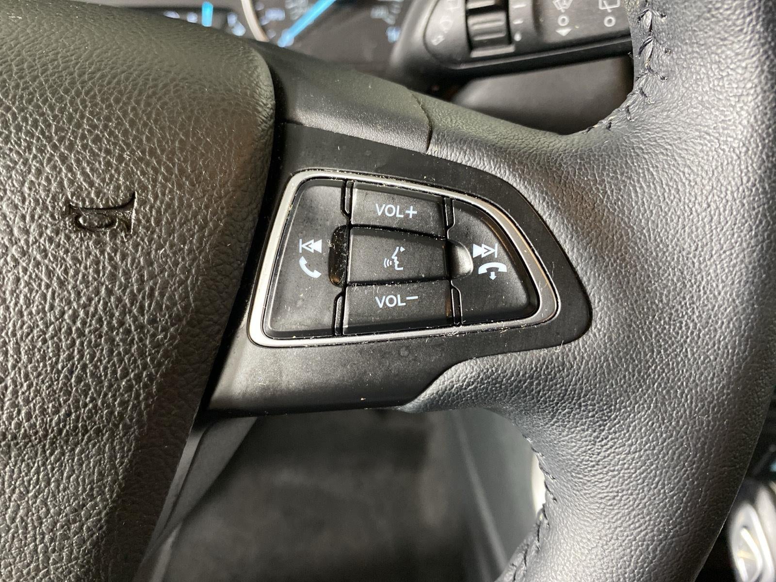 2022 Ford Ecosport Titanium