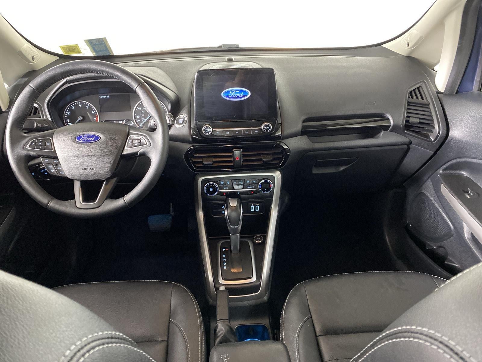 2022 Ford Ecosport Titanium