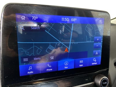 2022 Ford Ecosport Titanium