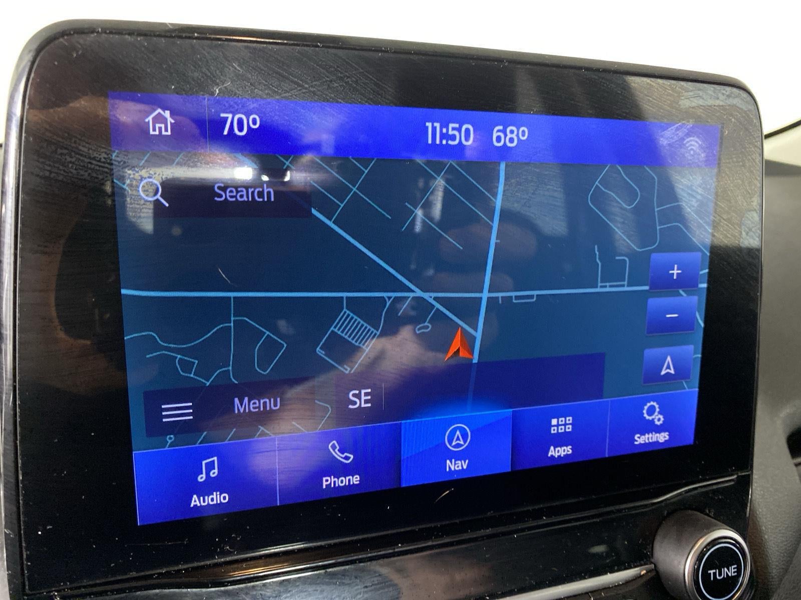 2022 Ford Ecosport Titanium