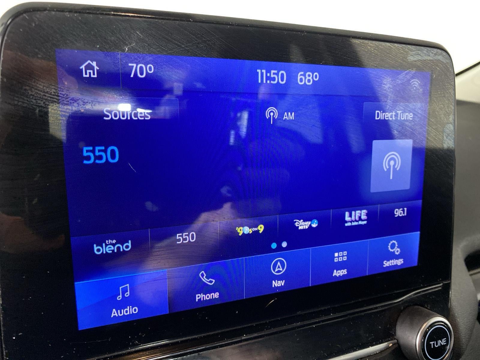 2022 Ford Ecosport Titanium