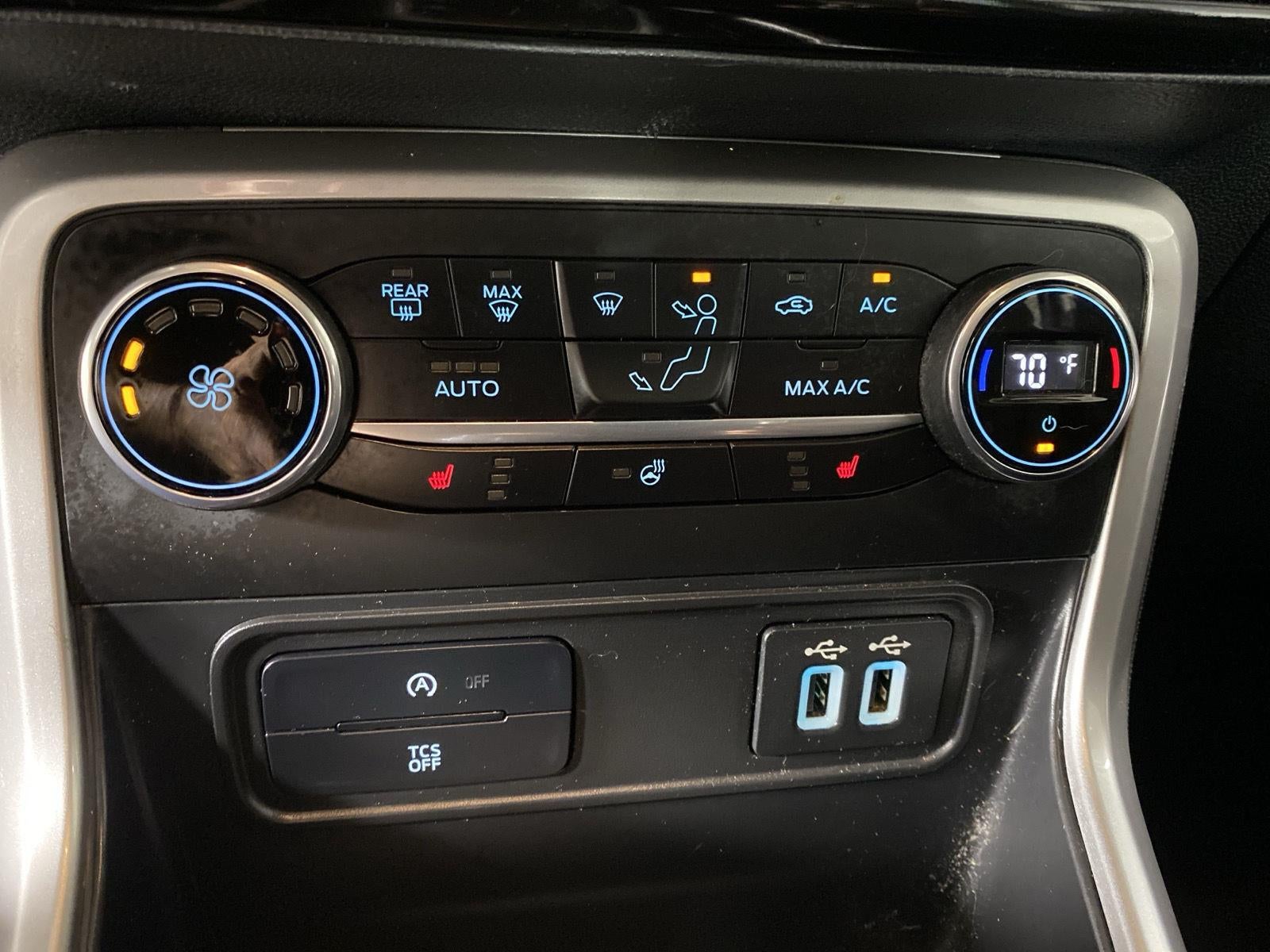 2022 Ford Ecosport Titanium