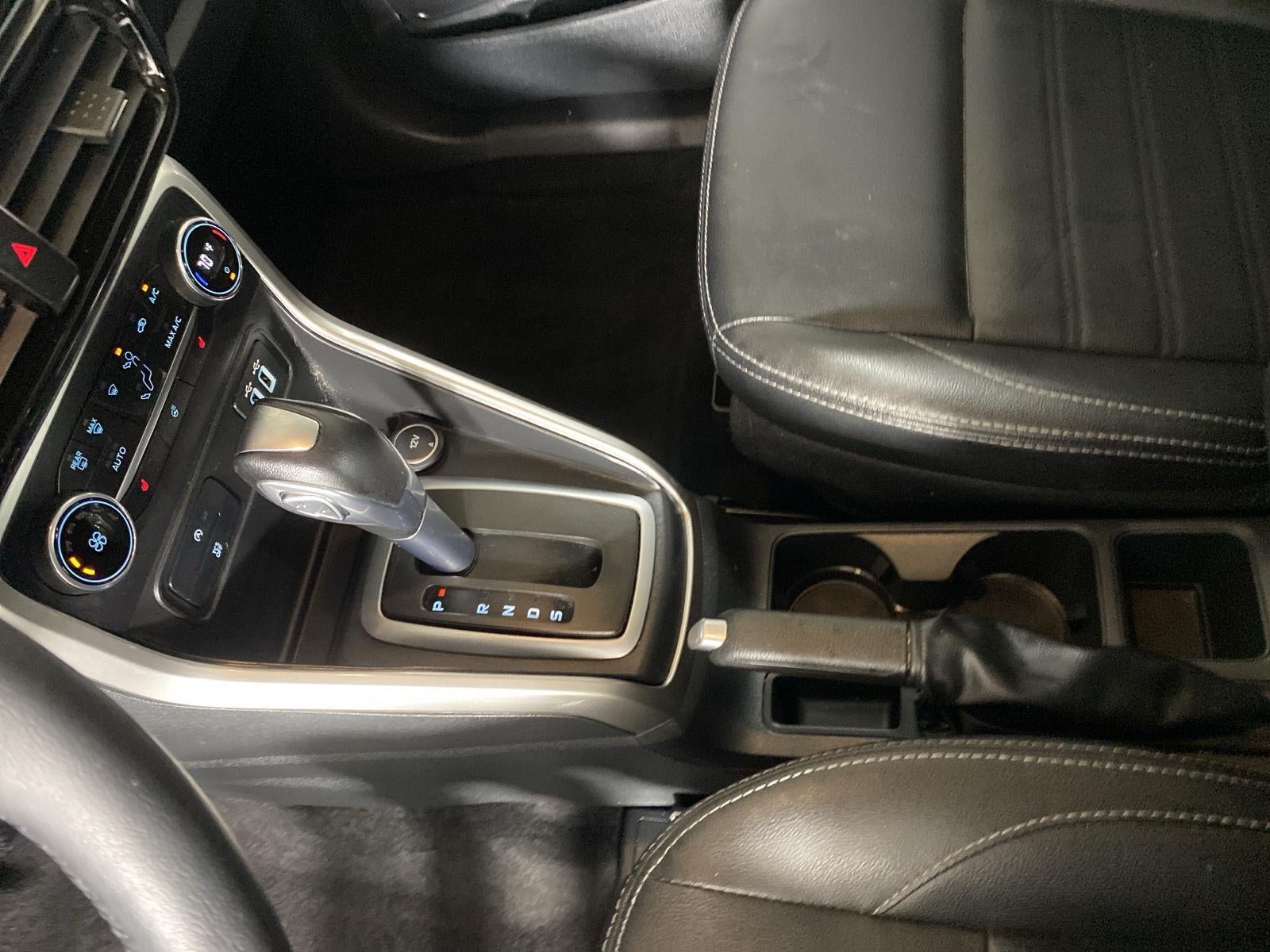 2022 Ford Ecosport Titanium