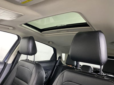 2022 Ford Ecosport Titanium
