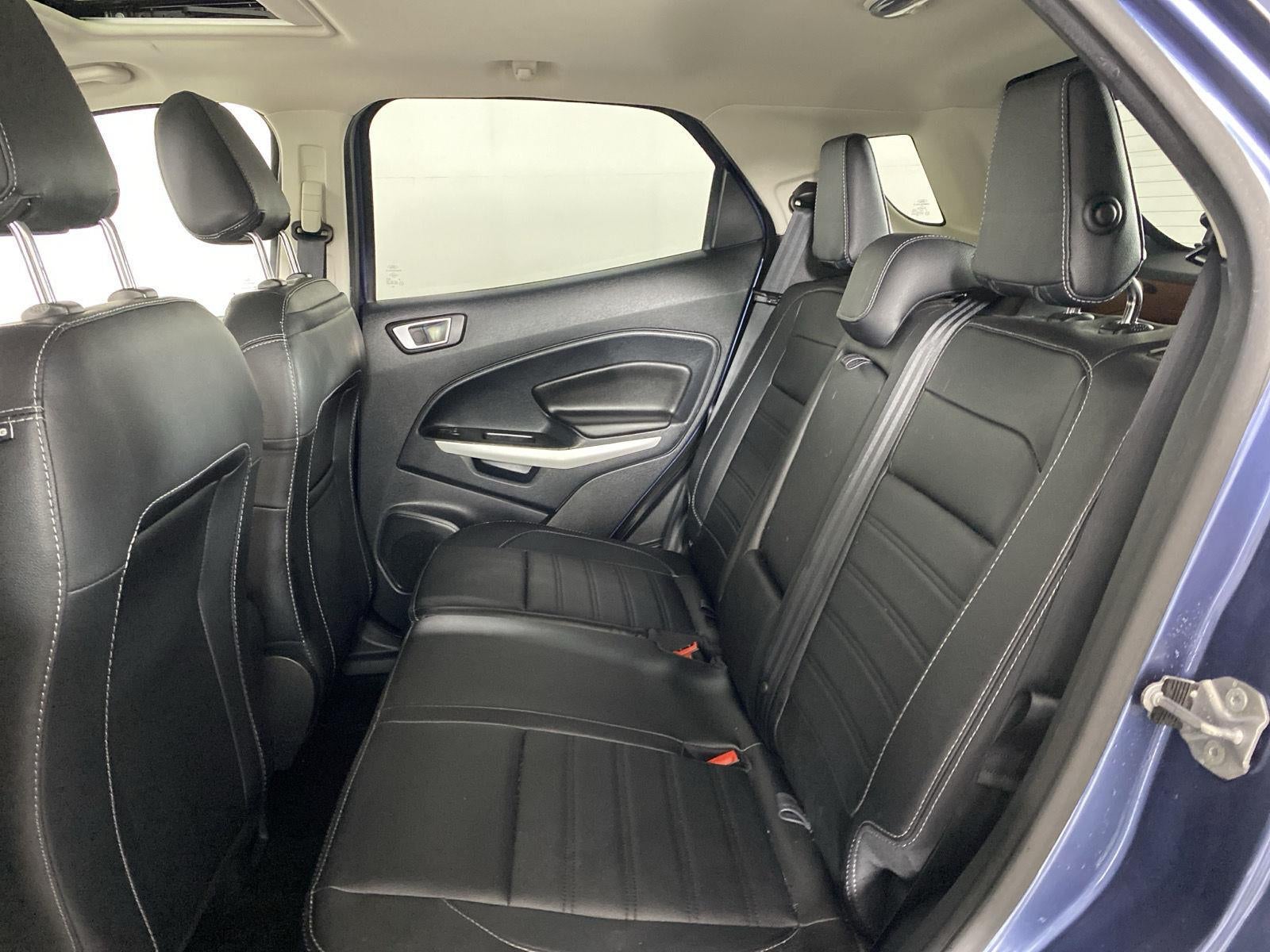 2022 Ford Ecosport Titanium
