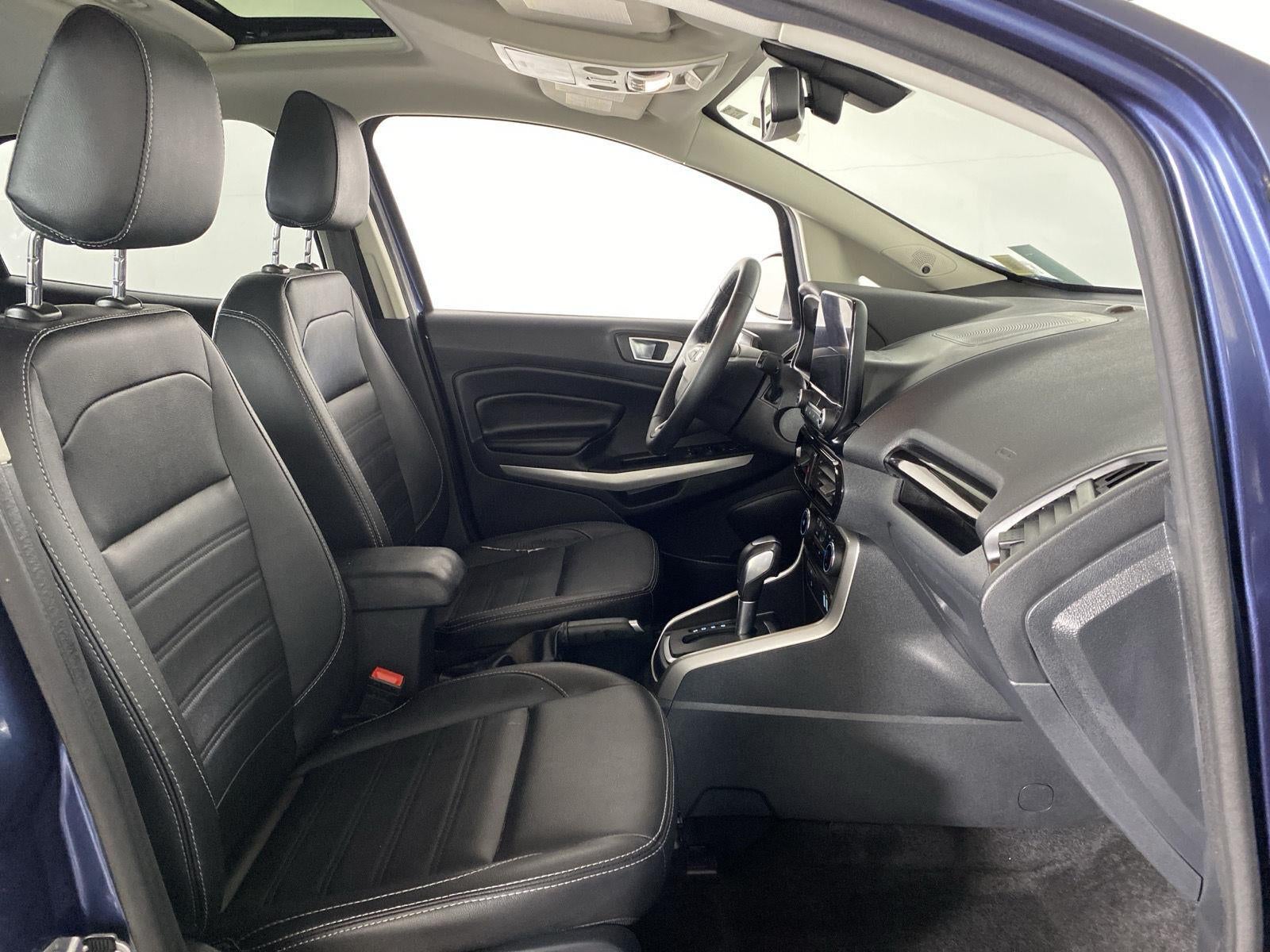 2022 Ford Ecosport Titanium