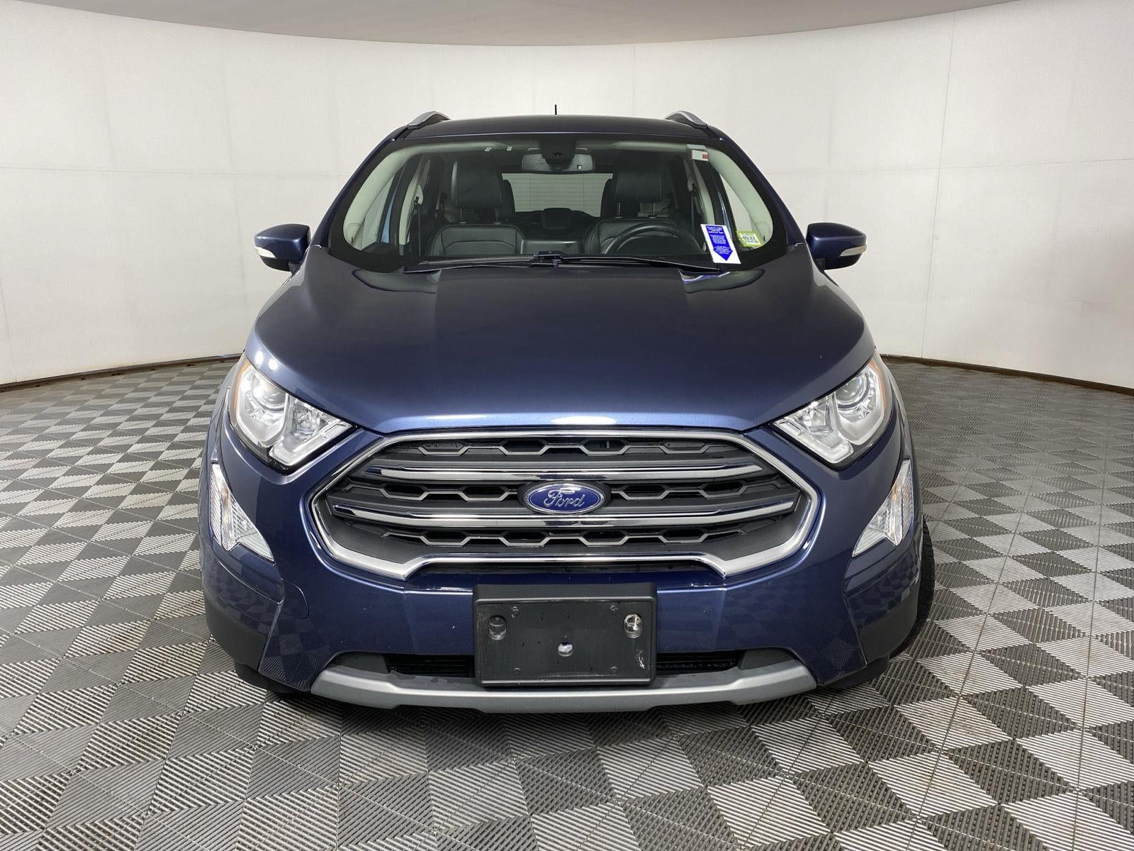 2022 Ford Ecosport Titanium