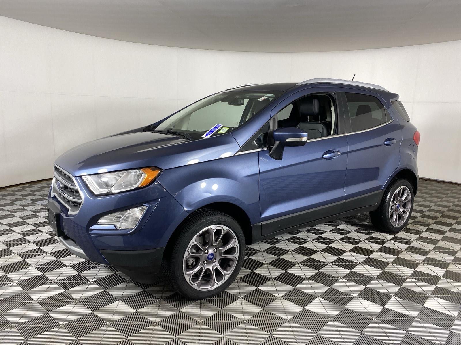 2022 Ford Ecosport Titanium