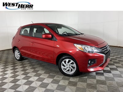2023 Mitsubishi Mirage Base