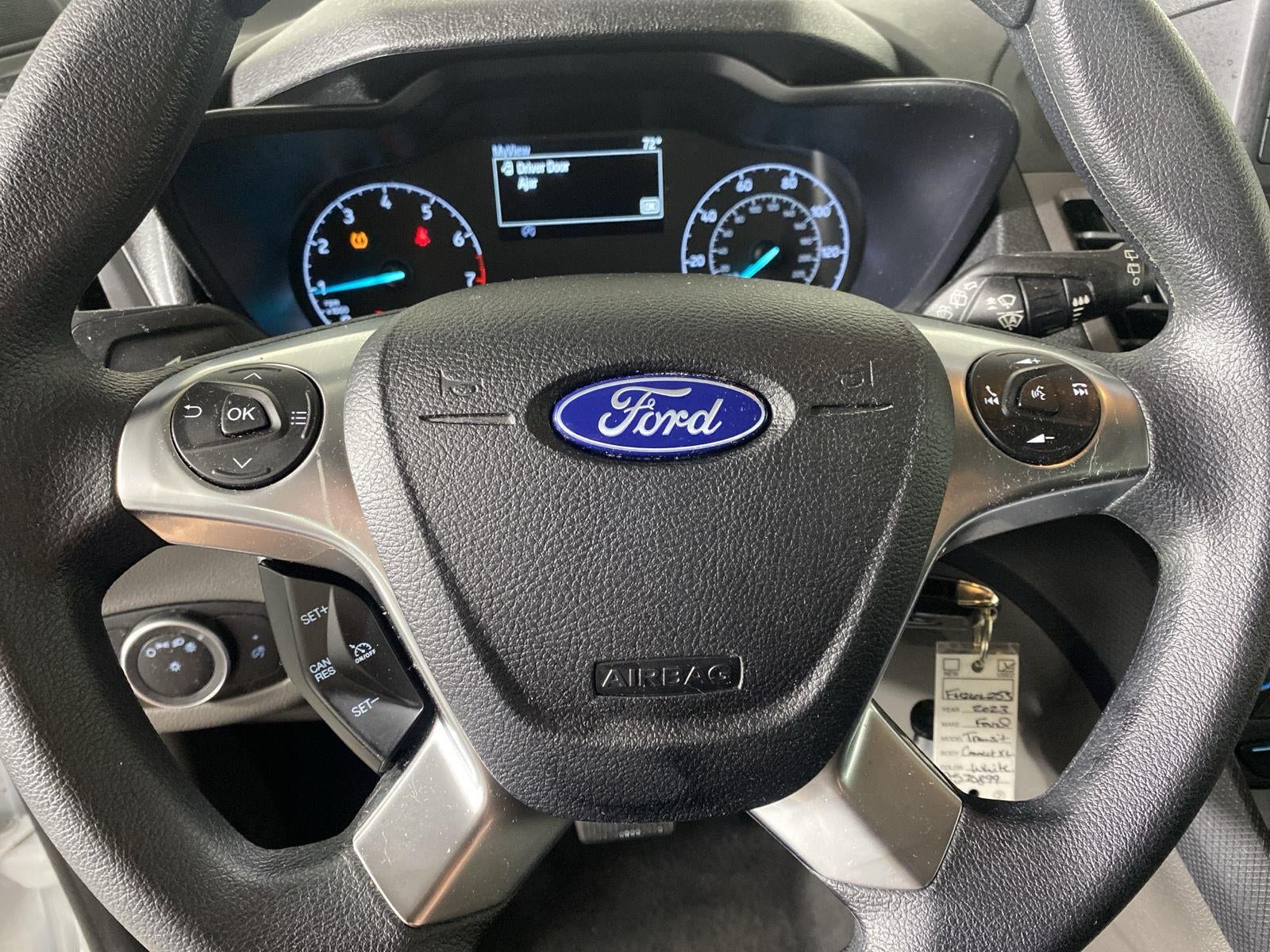 2023 Ford Transit Connect Wagon XL