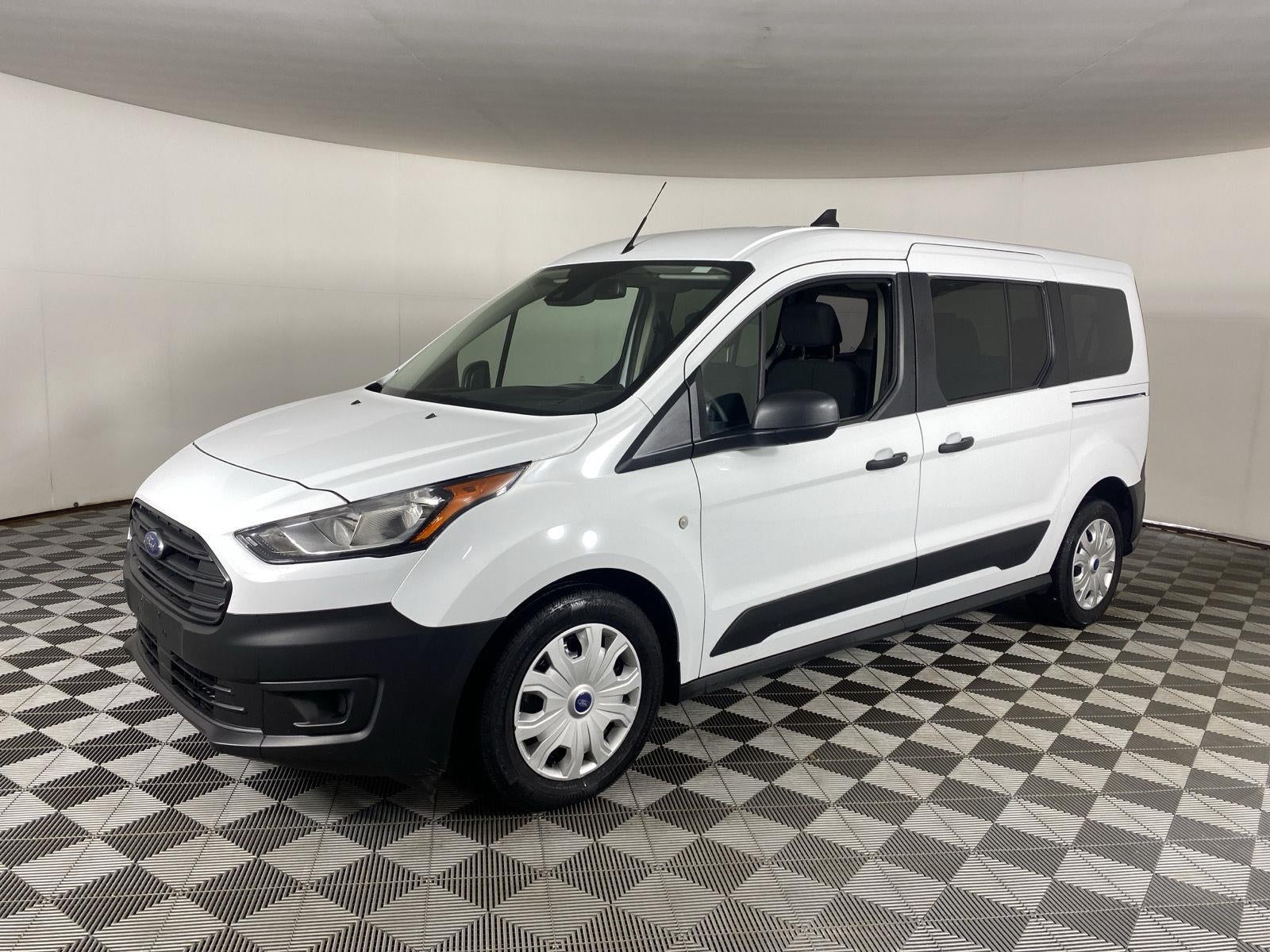 2023 Ford Transit Connect Wagon XL