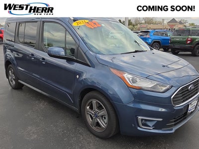 2021 Ford Transit Connect Wagon Titanium