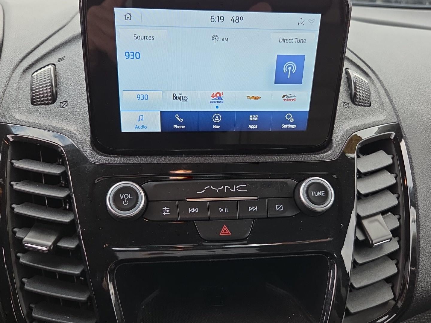 2021 Ford Transit Connect Wagon Titanium