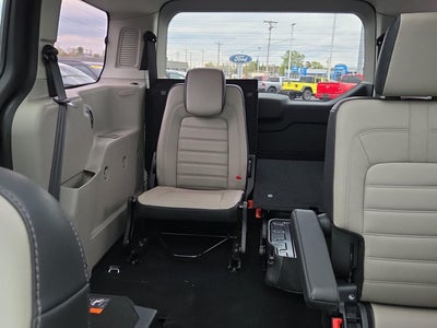 2021 Ford Transit Connect Wagon Titanium