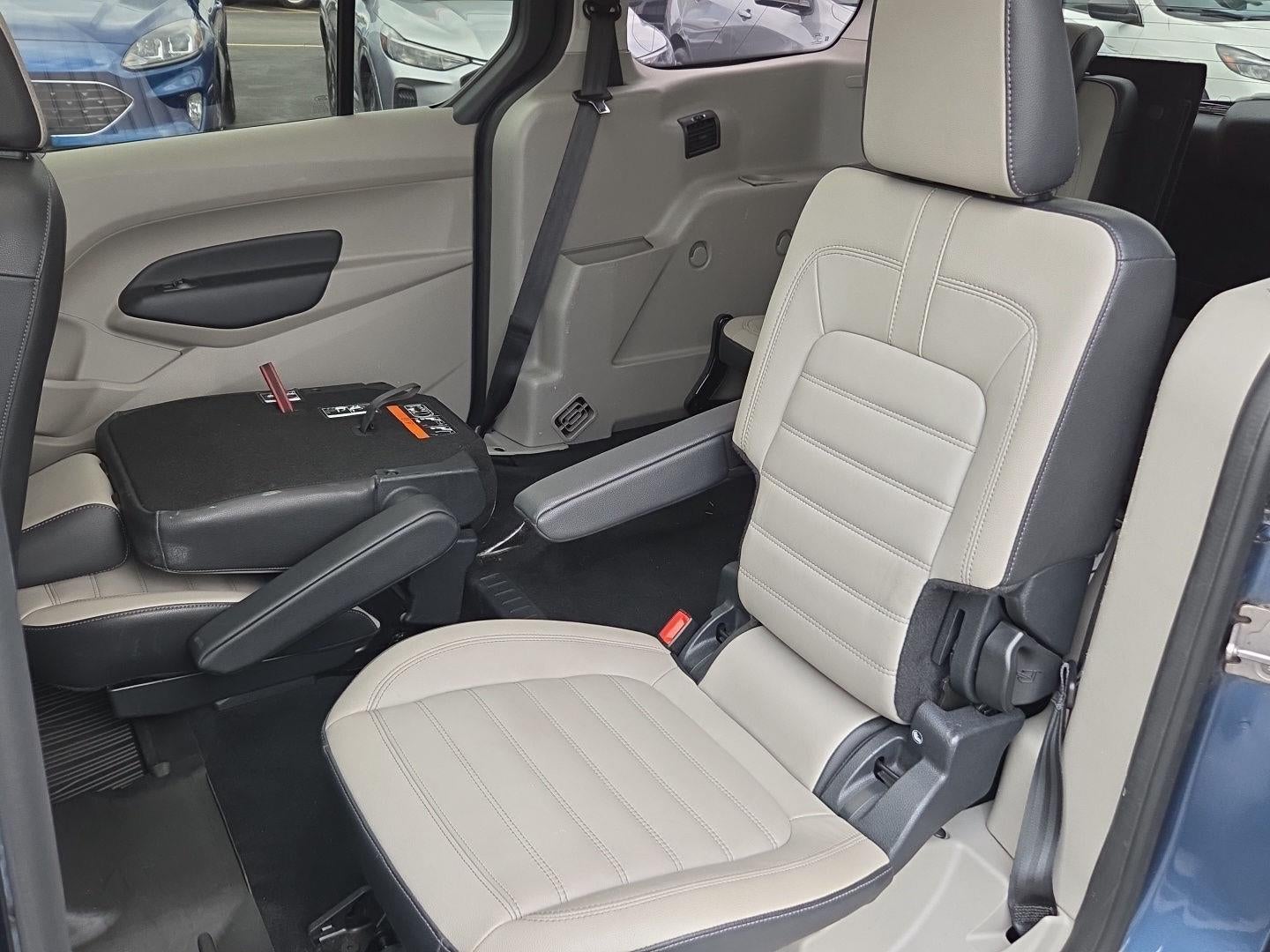 2021 Ford Transit Connect Wagon Titanium