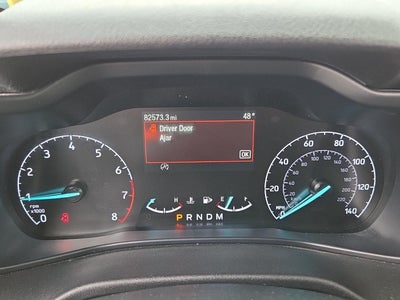 2021 Ford Transit Connect Wagon Titanium