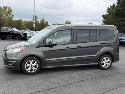 2016 Ford Transit Connect Wagon Titanium