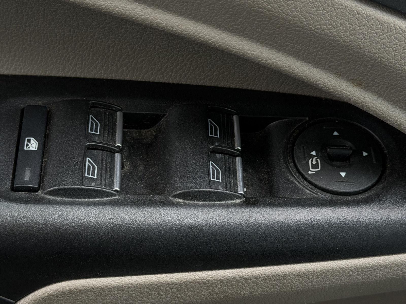 2016 Ford Transit Connect Wagon Titanium