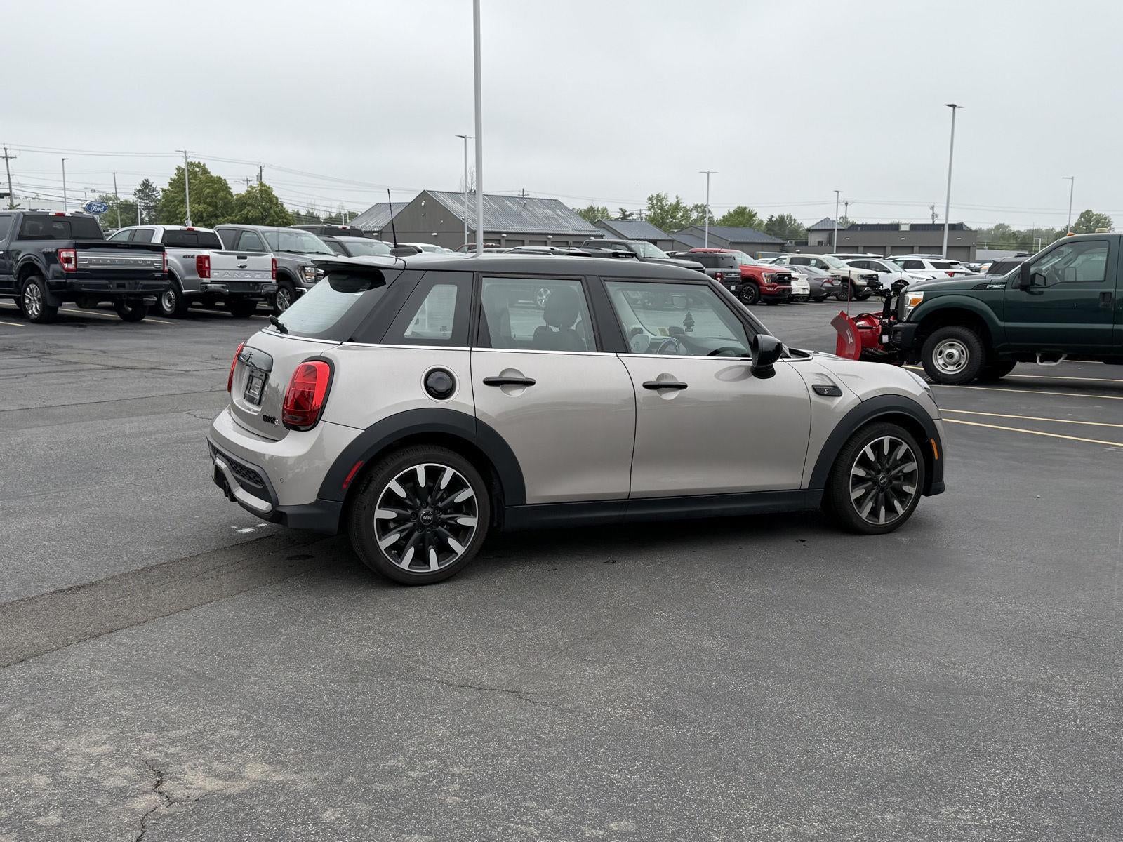 2022 MINI Hardtop 4 Door Cooper S