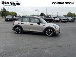 2022 MINI Hardtop 4 Door Cooper S