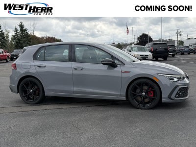 2024 Volkswagen Golf GTI 380 S