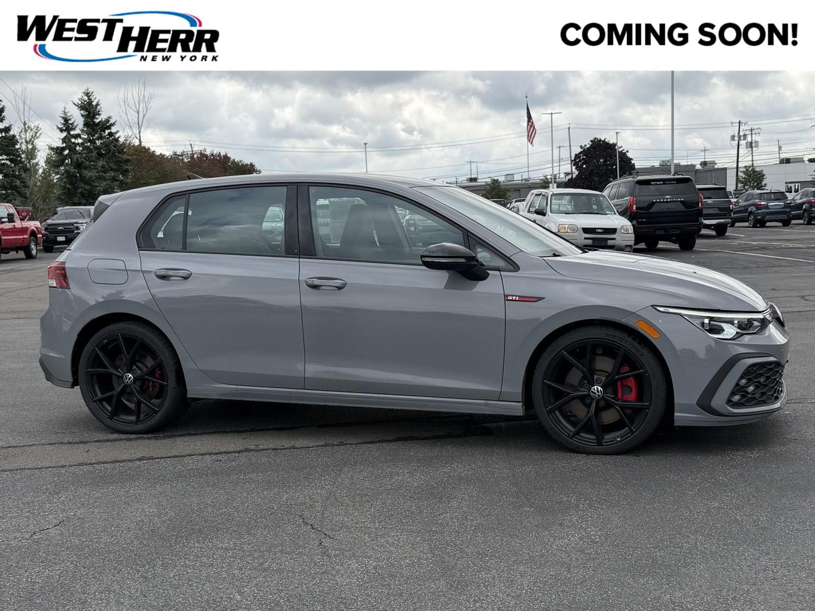 2024 Volkswagen Golf GTI 380 S