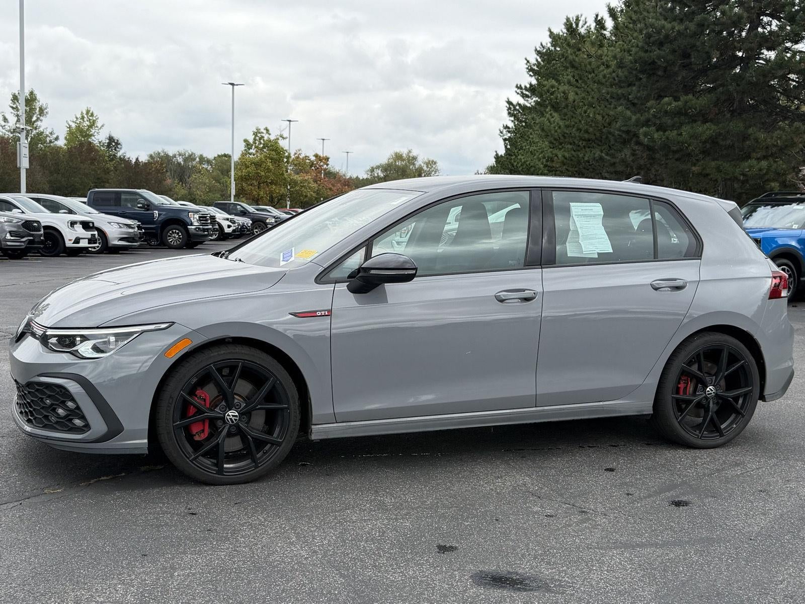 2024 Volkswagen Golf GTI 380 S
