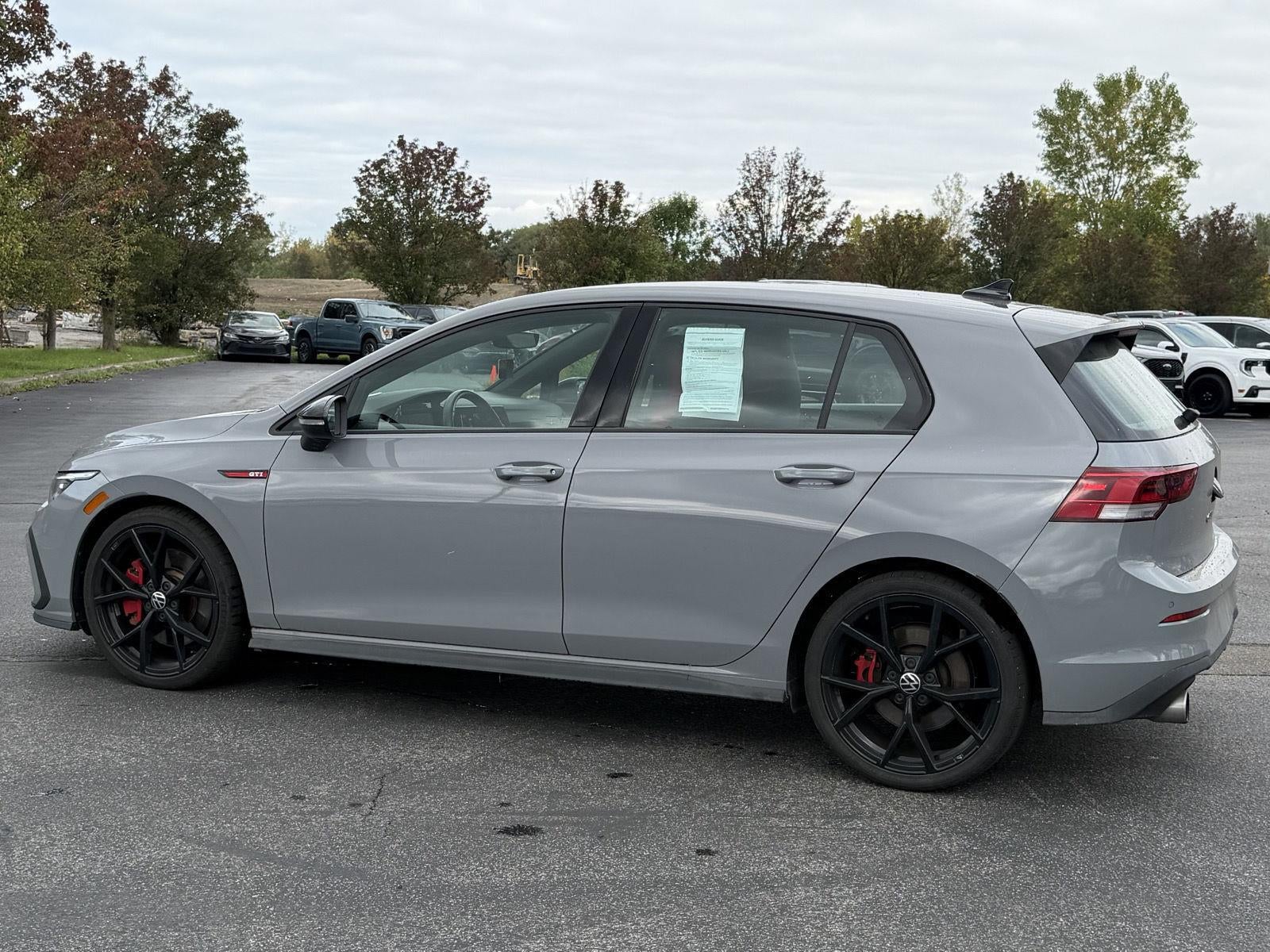 2024 Volkswagen Golf GTI 380 S