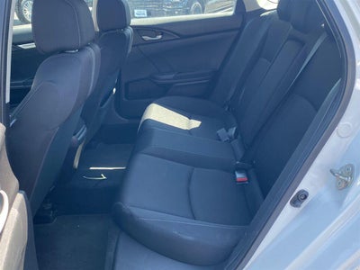 2018 Honda Civic Sedan EX
