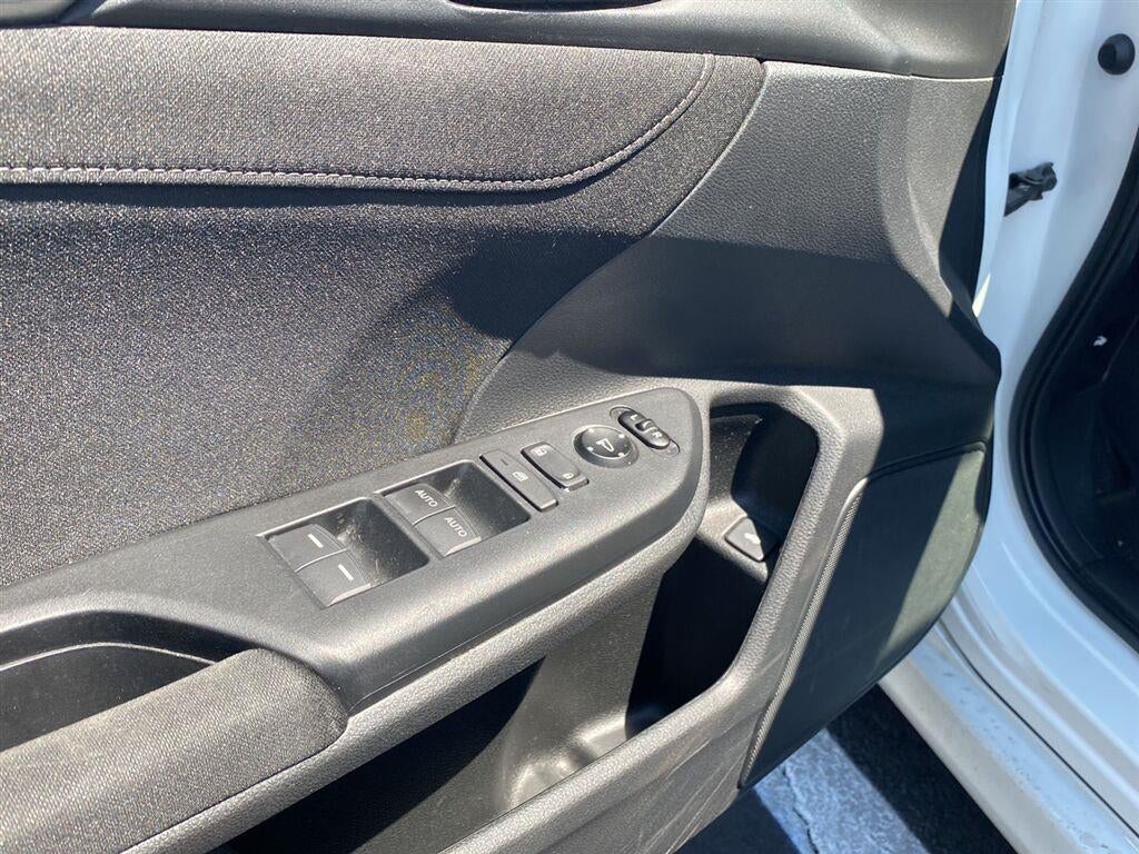 2018 Honda Civic Sedan EX