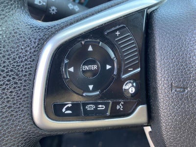 2018 Honda Civic Sedan EX