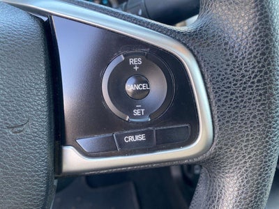 2018 Honda Civic Sedan EX
